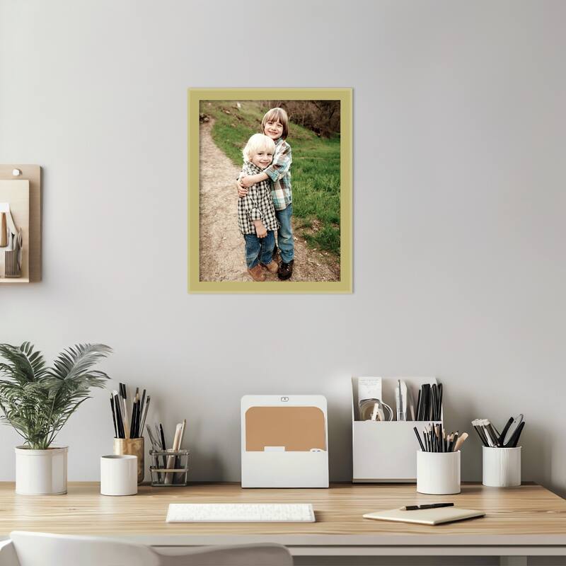 Incline Picture Frame, Photo Frame