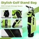 preview thumbnail 16 of 28, Ultimate Kids Golf Practice Set Junior Complete Golf Club Set for Kids - See Details