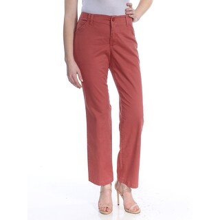 women's lee tailored chino pants