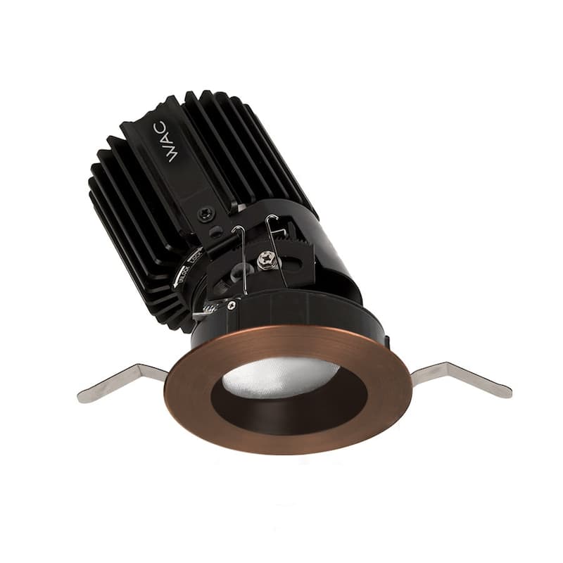 WAC Lighting Volta 2" Round Adjustable Trim with LED Light Engine and