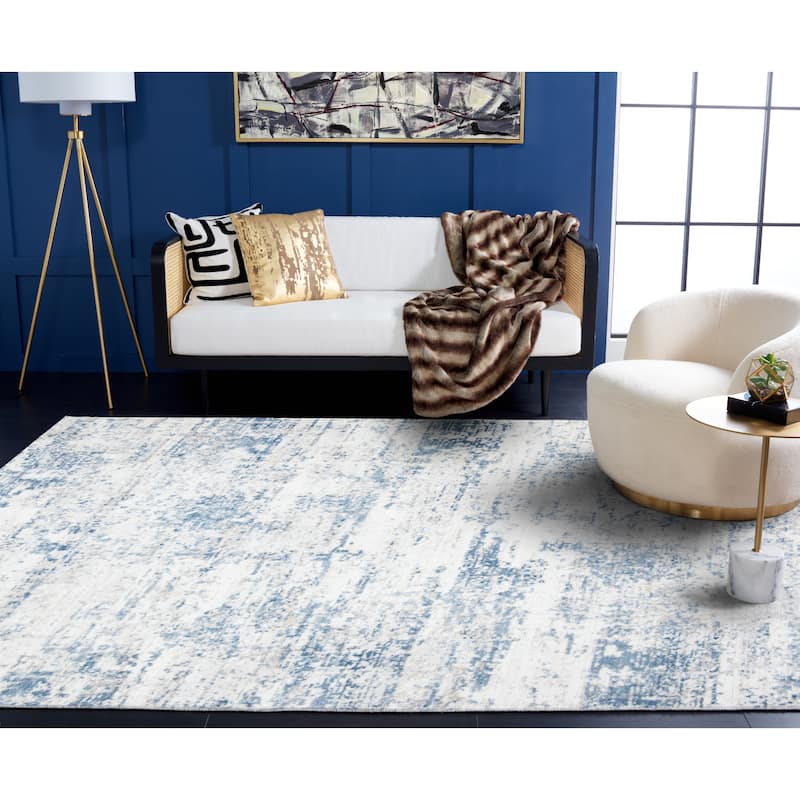SAFAVIEH Amelia Lorella Abstract Rug