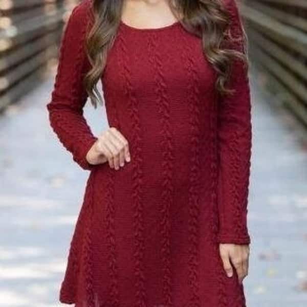 Shop Vitiana Women Causal Plus Size S 5xl Short Sweater Dress
