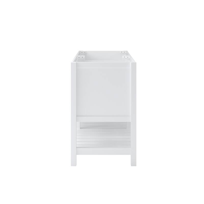 CRAFT + MAIN LSVT6122D-QSWZ Lawson 60" Free Standing Double Basin