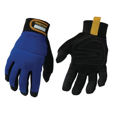 oil resistant mechanic gloves