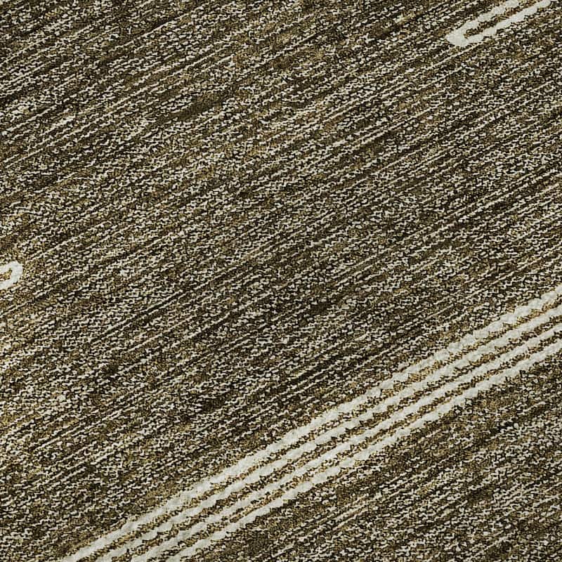 Premium Washable Super Soft Modern Century Mayfield Rug