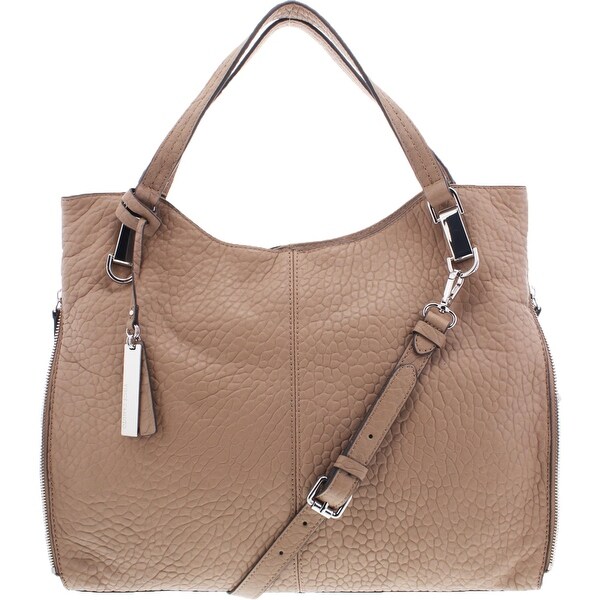 Vince camuto lamb leather tote Clearance