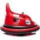 preview thumbnail 6 of 26, 2V Bumper Car for Kids,Electric Ride On Bumper Car, Baby Bumping Toy Gifts W/Remote Control,Led Lights,360°Spin