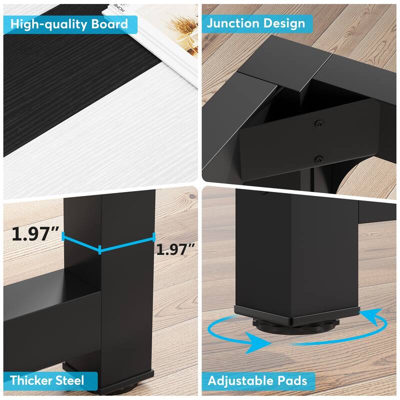 Large Computer Desk