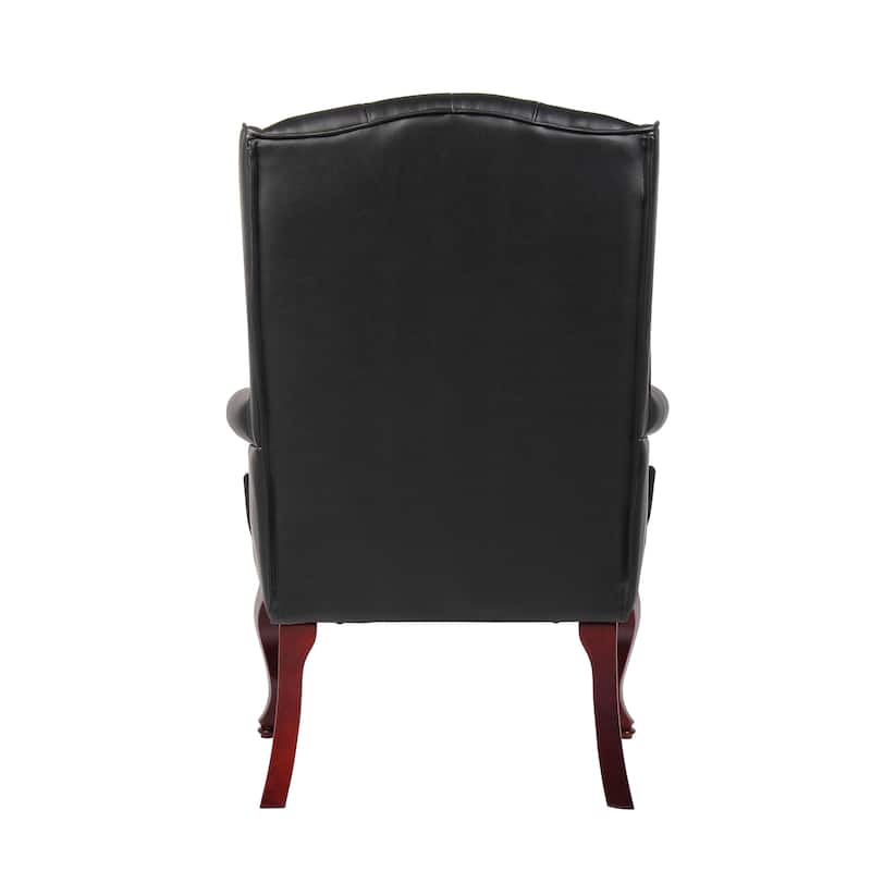 Boss Traditional Style Executive Accent Chair