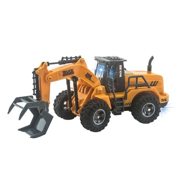 rc loader truck