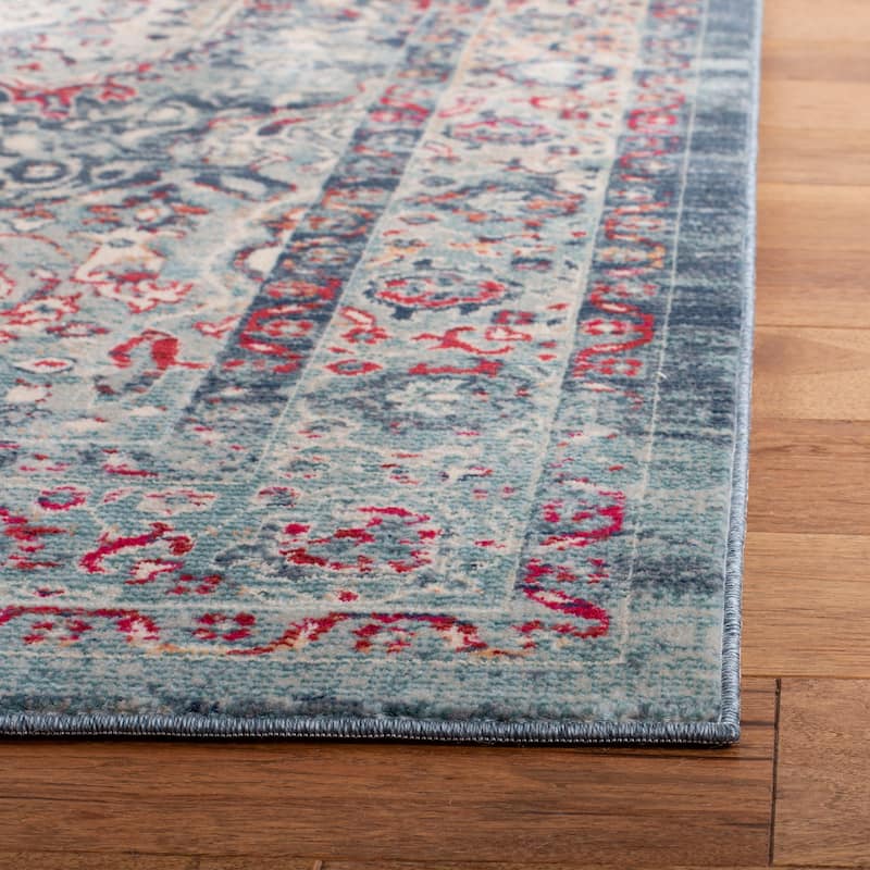 SAFAVIEH Merlot Alease Boho Oriental Rug