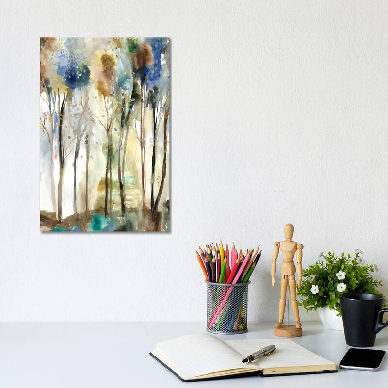 iCanvas "Standing Tall I" by Allison Pearce Canvas Print - 12x8x0.75