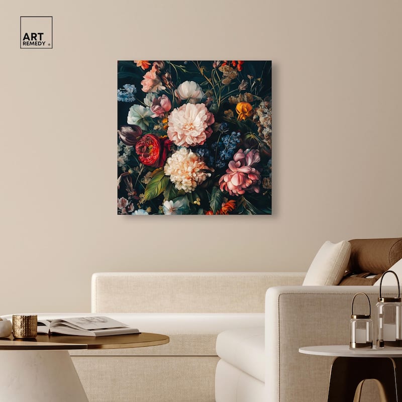 Echoes of the Wild Canvas by Art Remedy, Gallery Wrapped