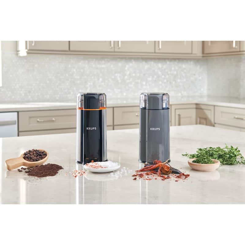 KRUPS Ultimate Silent Blade Grinder