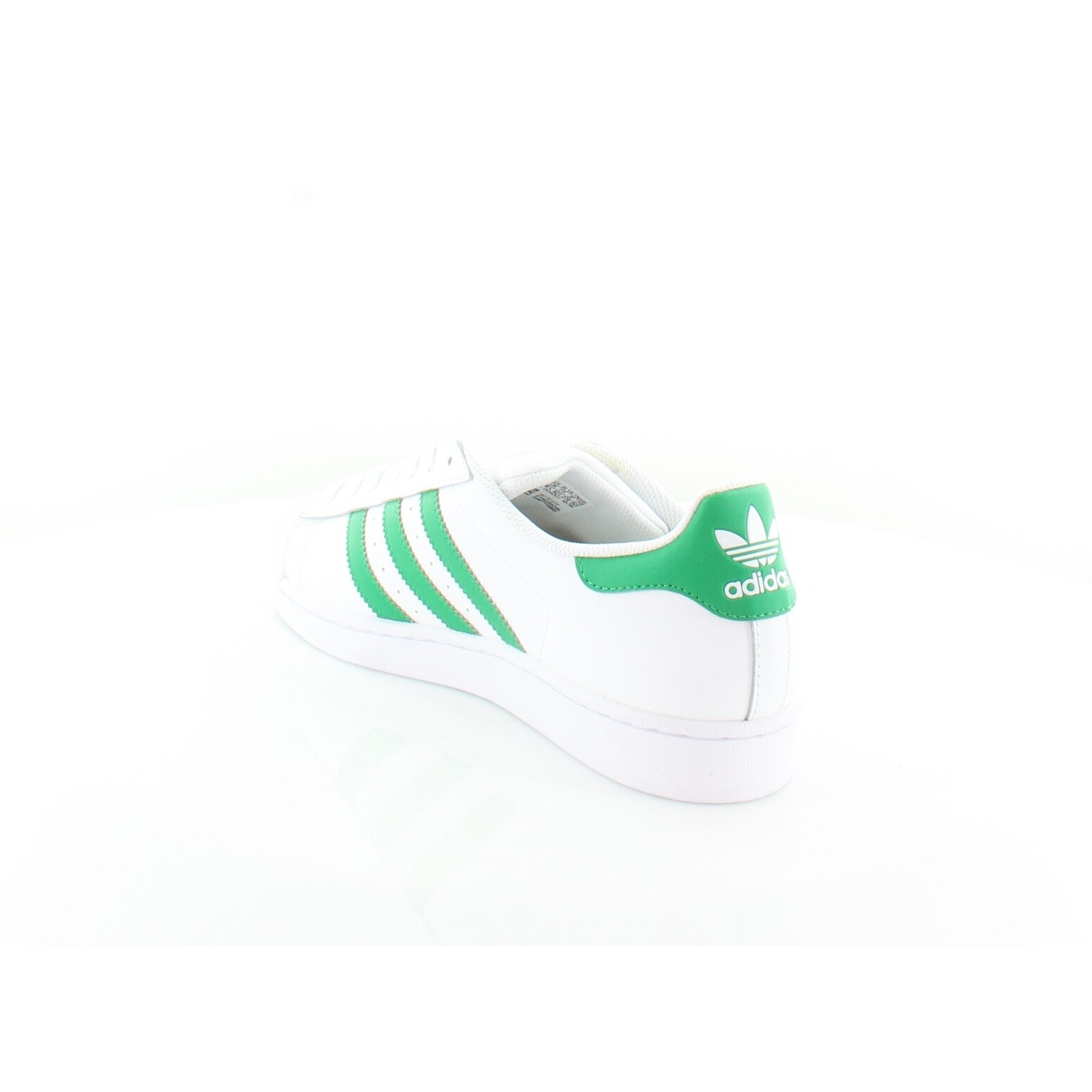 adidas superstar womens green