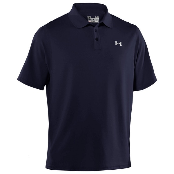 Men Golf Performance Polo Loose Fit Tee 