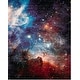 preview thumbnail 12 of 44, SAFAVIEH Galaxy Jenna Modern Abstract Celestial Rug