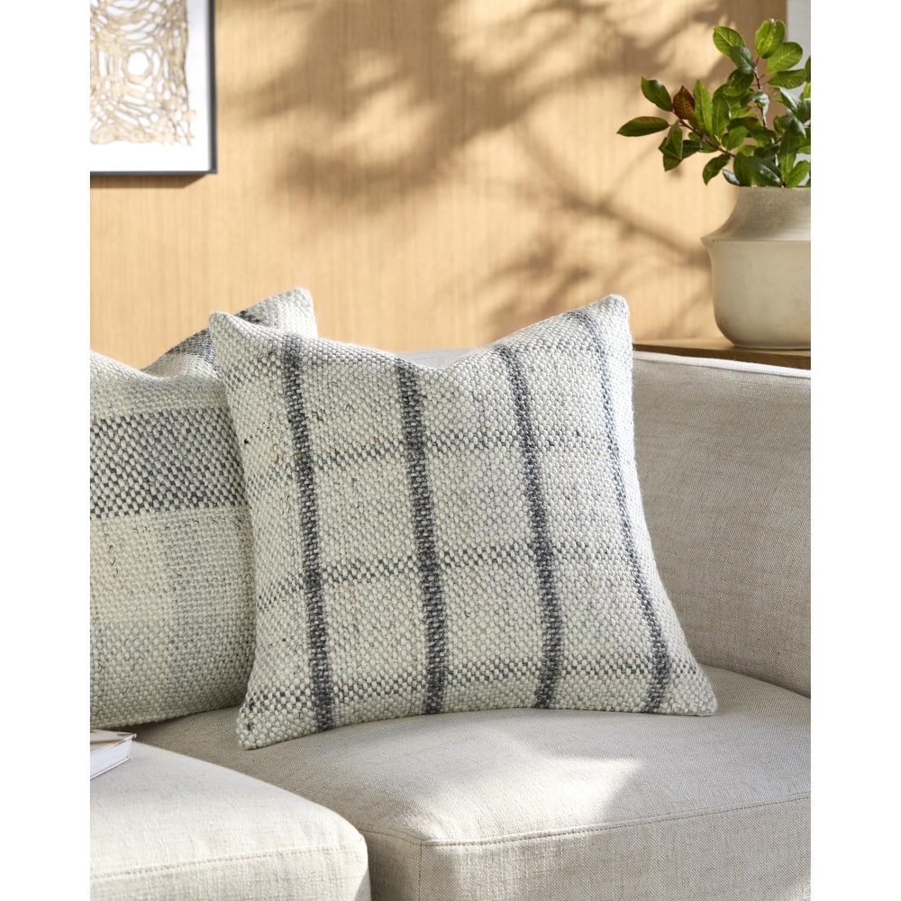 Becki Owens x Livabliss Amaya Transitional Accent Pillow