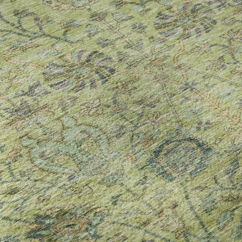 Premium Washable Super Soft Classic Traditional Mayfield Rug