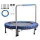 preview thumbnail 10 of 17, Foldable 36 Inch Toddler Trampoline for Indoor Outdoor Active Play