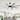 72-in Black Color-changing Integrated LED Indoor Ceiling Fan with Light and Remote (8-Blade)