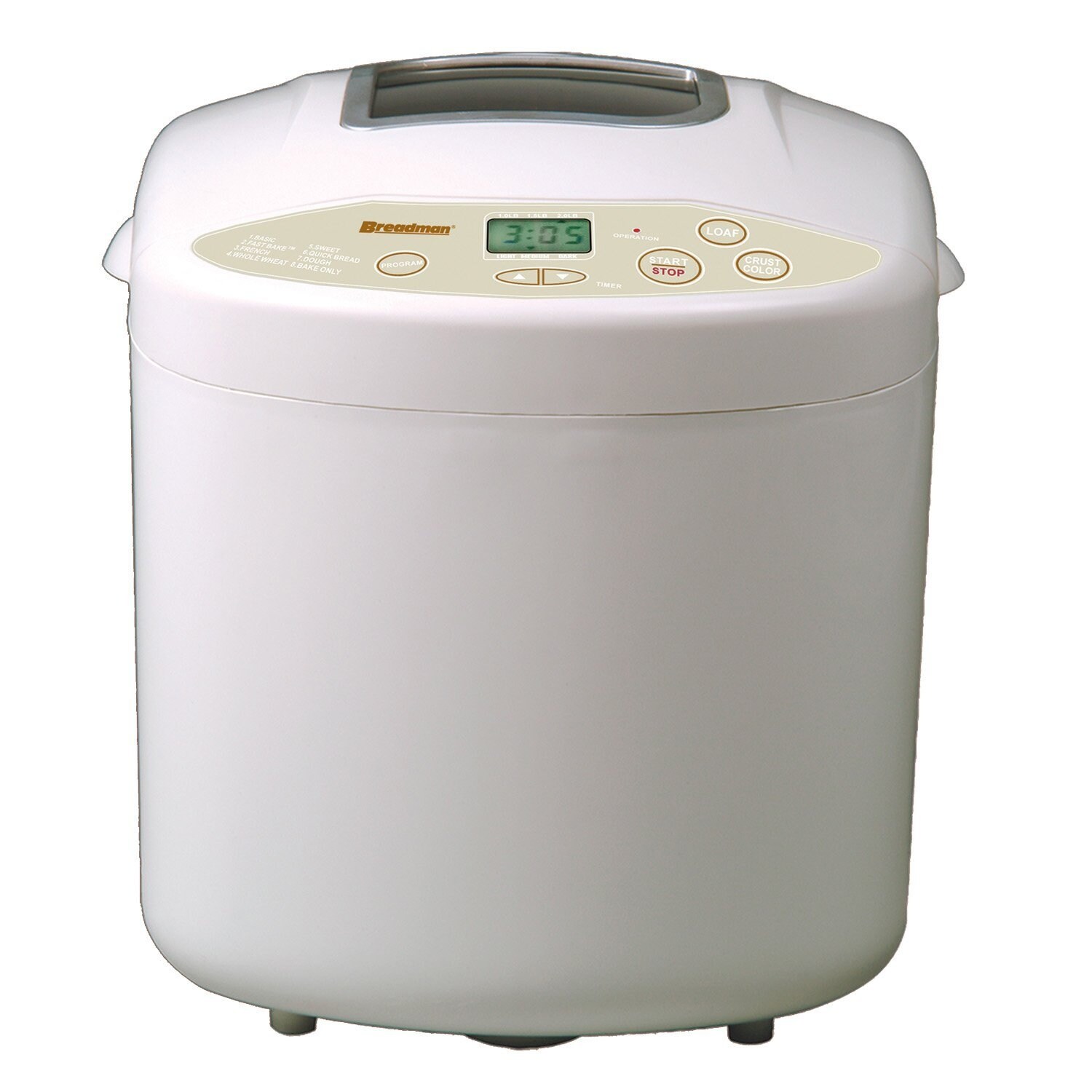 bread machine brands