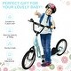 preview thumbnail 14 of 37, Youth Scooter Kick Scooter for Kids 5+