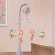 preview thumbnail 6 of 5, Bedtime Originals Disney Baby The Little Mermaid Musical Baby Crib Mobile Toy