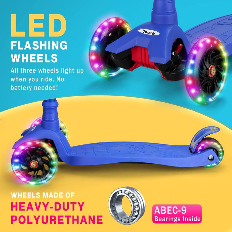 Scooters for Kids Age 3-5