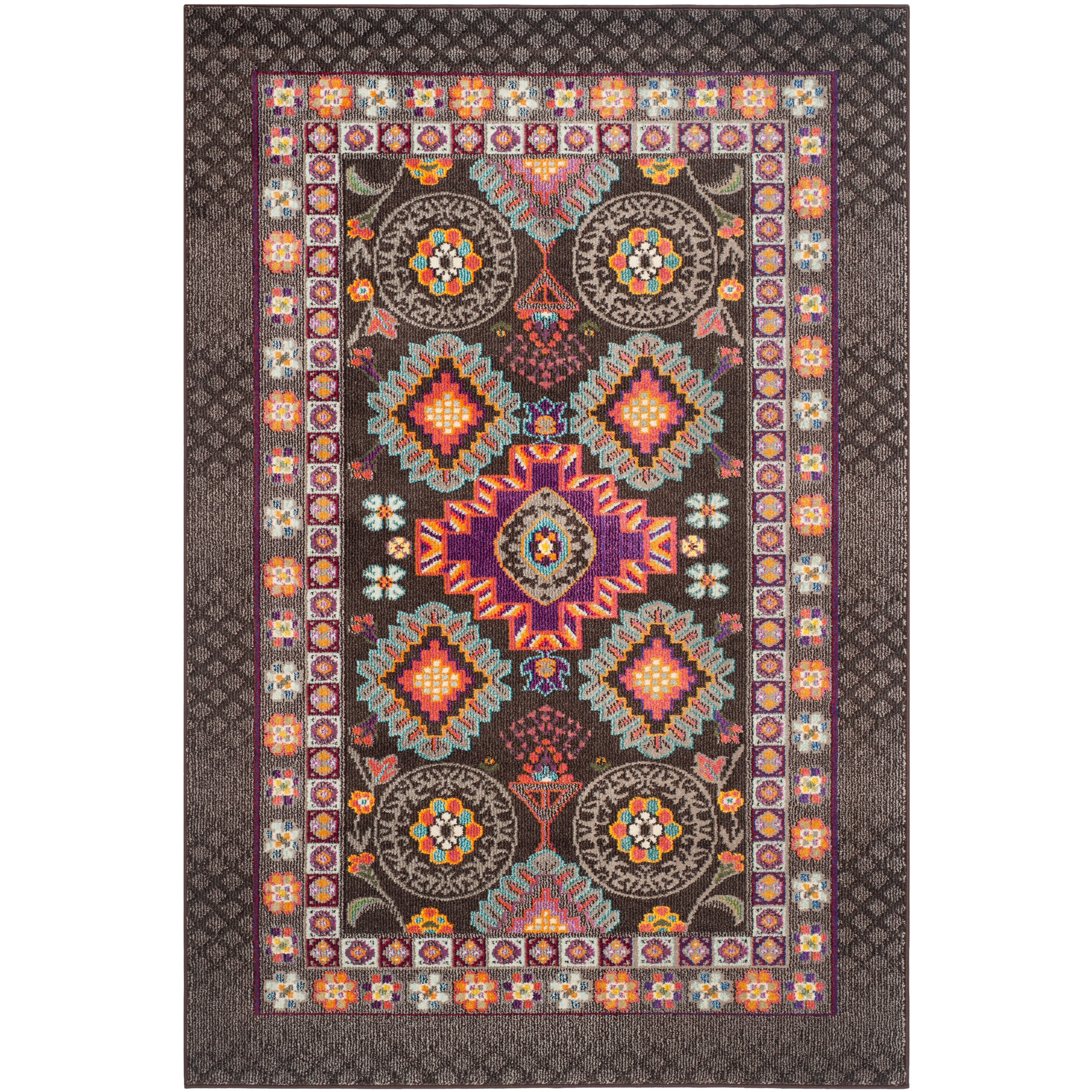 SAFAVIEH Monaco Dorien Boho Rug