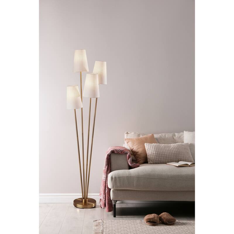 Wentworth Floor Lamp