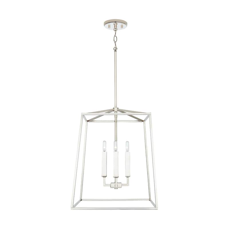 Thea 4-light Foyer Pendant