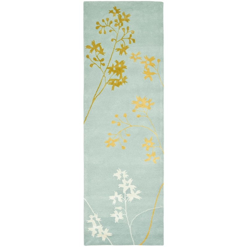 SAFAVIEH Handmade Soho Yessenia N.Z. Wool Rug