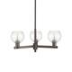 Option Oil Rubbed Bronze / Clear