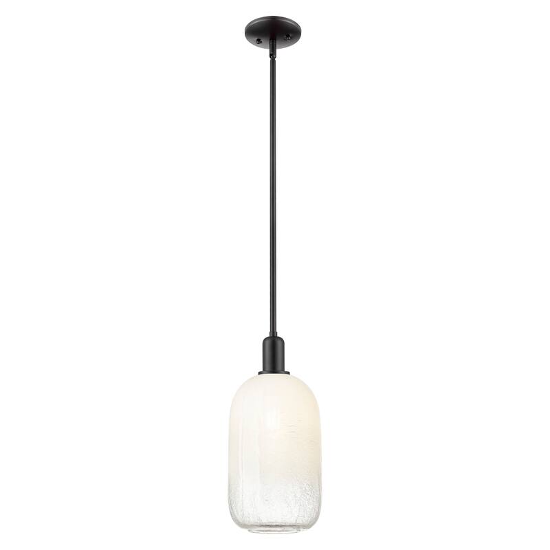 Innovations Lighting Downtown Urban - Brookhaven Cloche - 1 Light 7" Stem Hung Mini Pendant