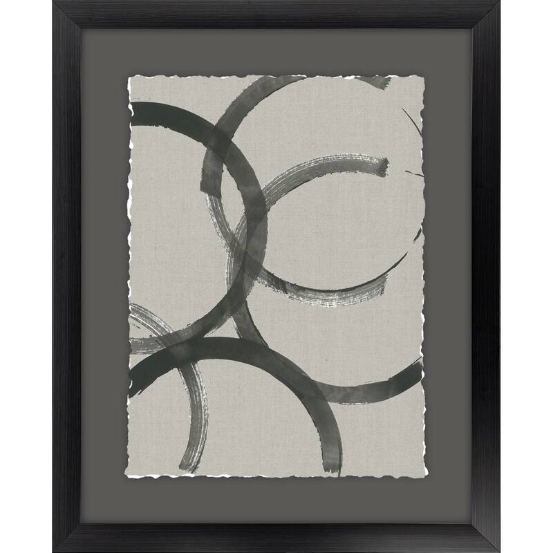 Paragon Shapely I Framed Art