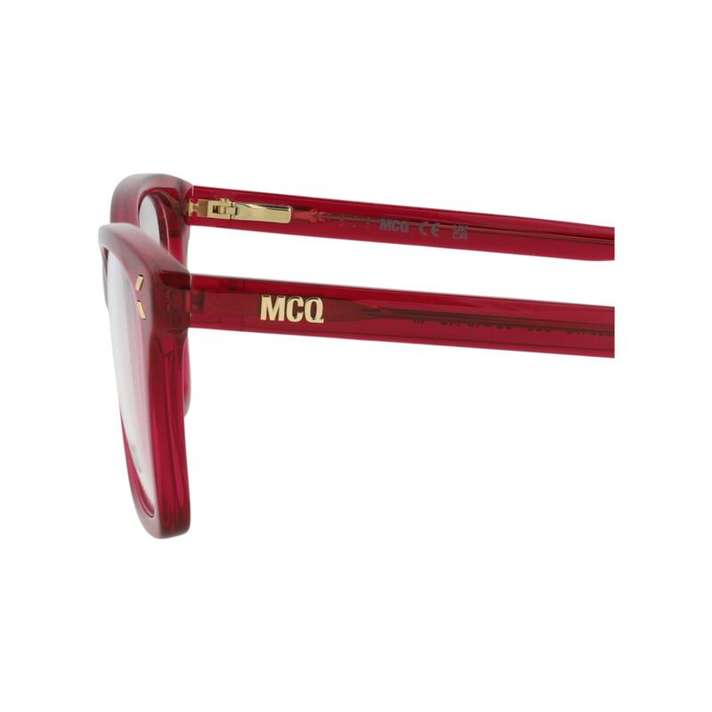 McQ Alexander McQueen Square-Frame Acetate Optical Frames - N/A