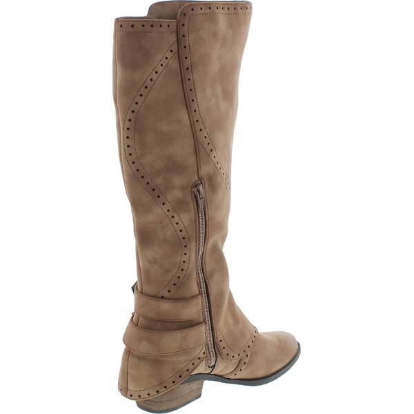 Shop Not Rated Women S Blaire Chelsea Boot Overstock 14756581