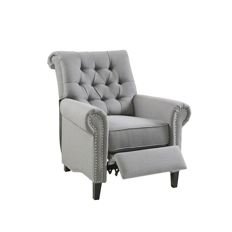 Madison Park Jetta Push-back Recliner