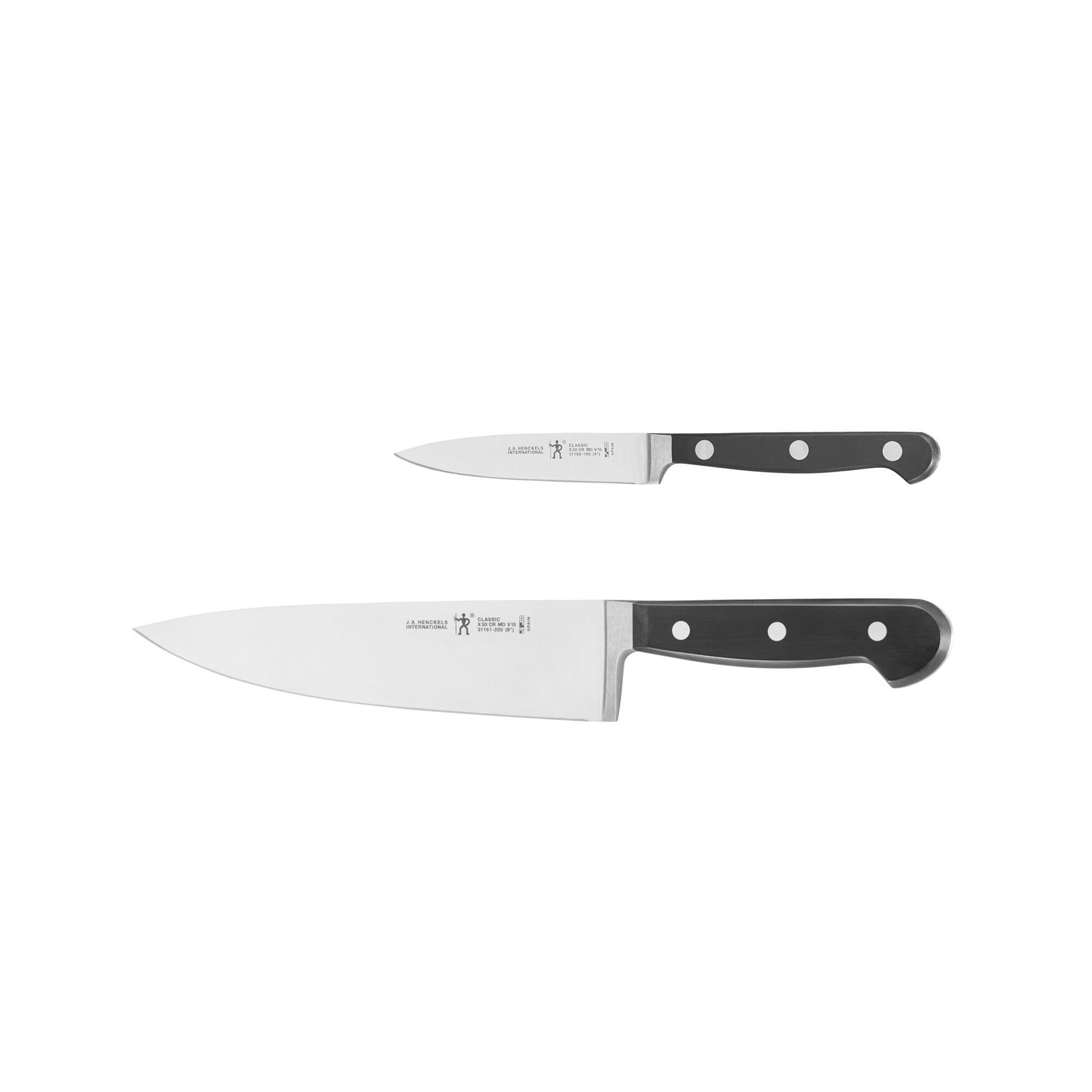 Henckels CLASSIC 2-pc Must Haves Knife Set