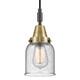 Option Black Antique Brass