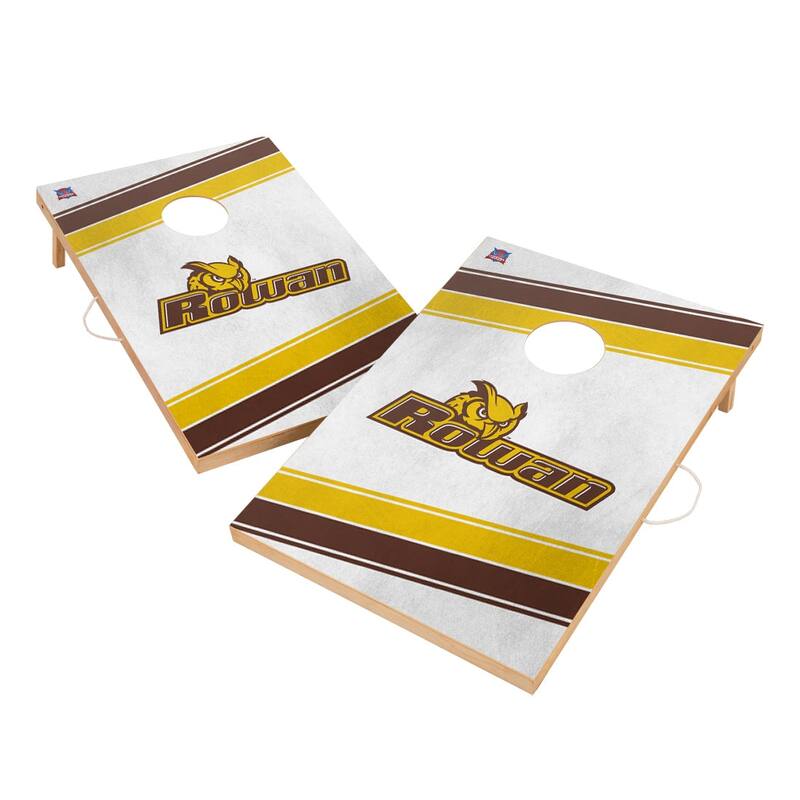 Rowan Profs Regulation 2x4 Cornhole Set