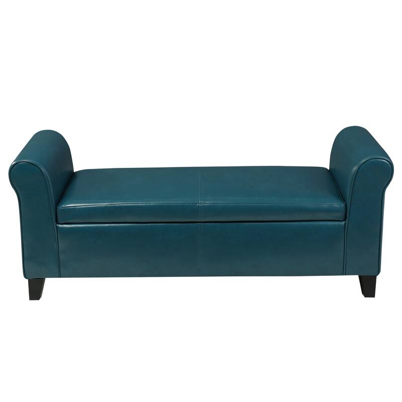 Modern Storage Bench for Bedside Living Room and Entryway