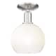 Option Opal Shade / Brushed Satin Nickel