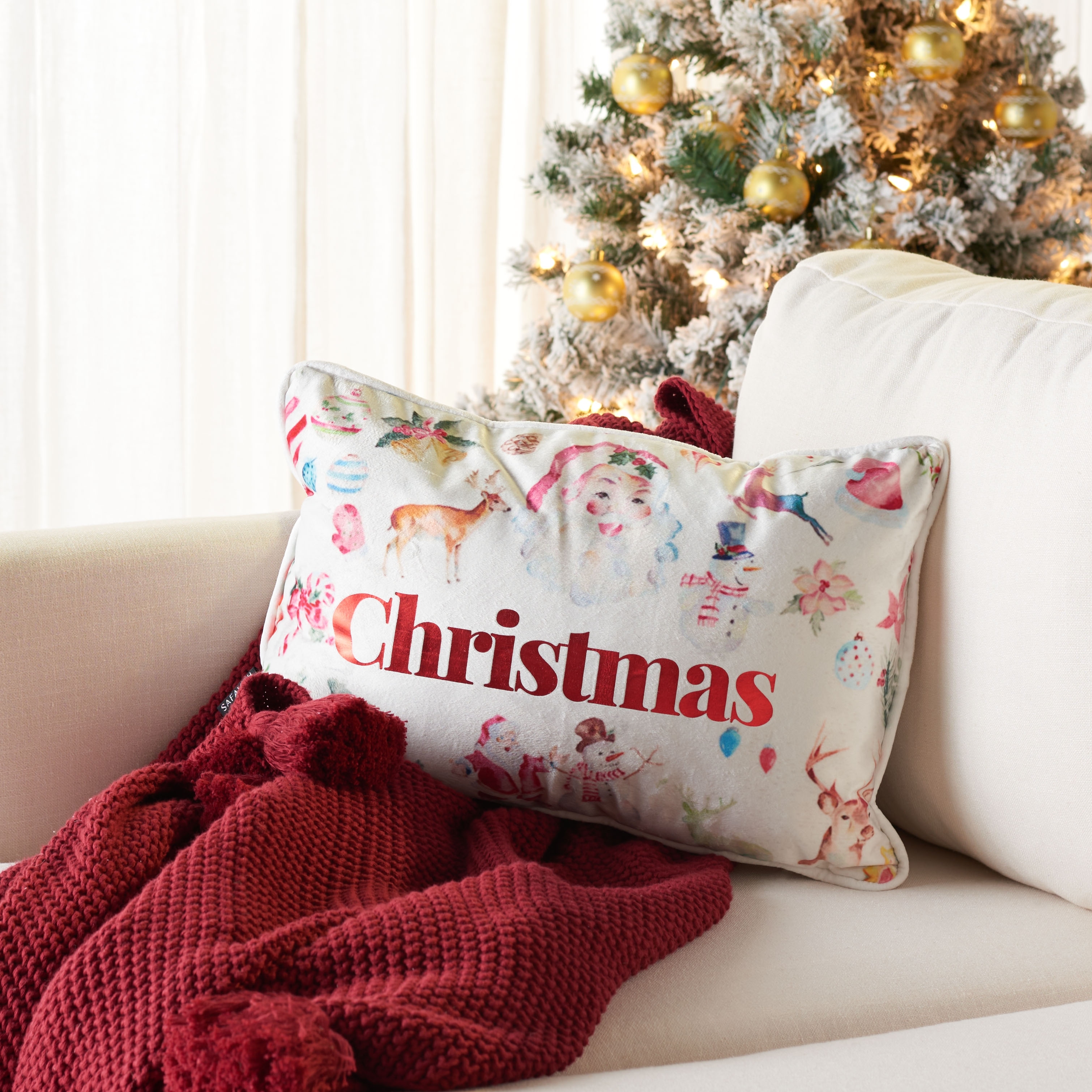 SAFAVIEH Gudfinna Pillow
