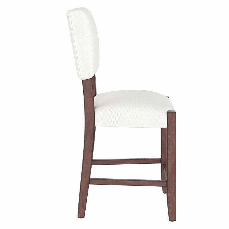 Space-Saving Dining Set - Marble Table & 4 Chairs