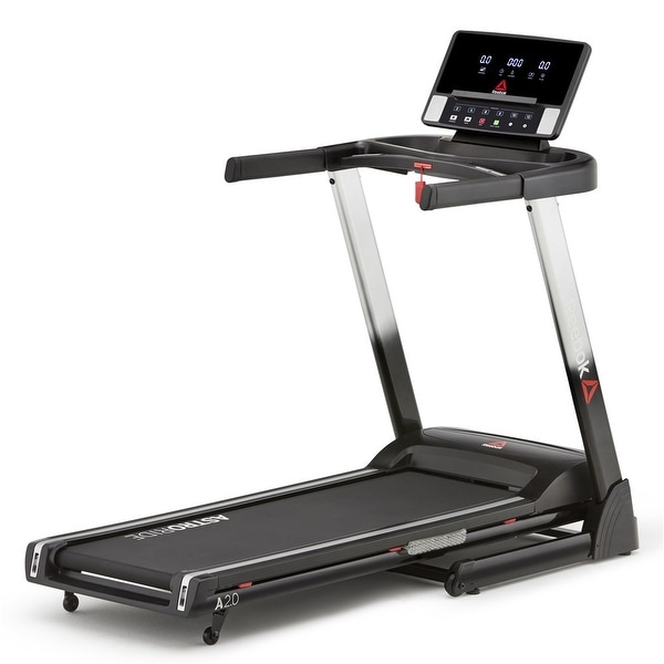 Reebok running machine hot sale