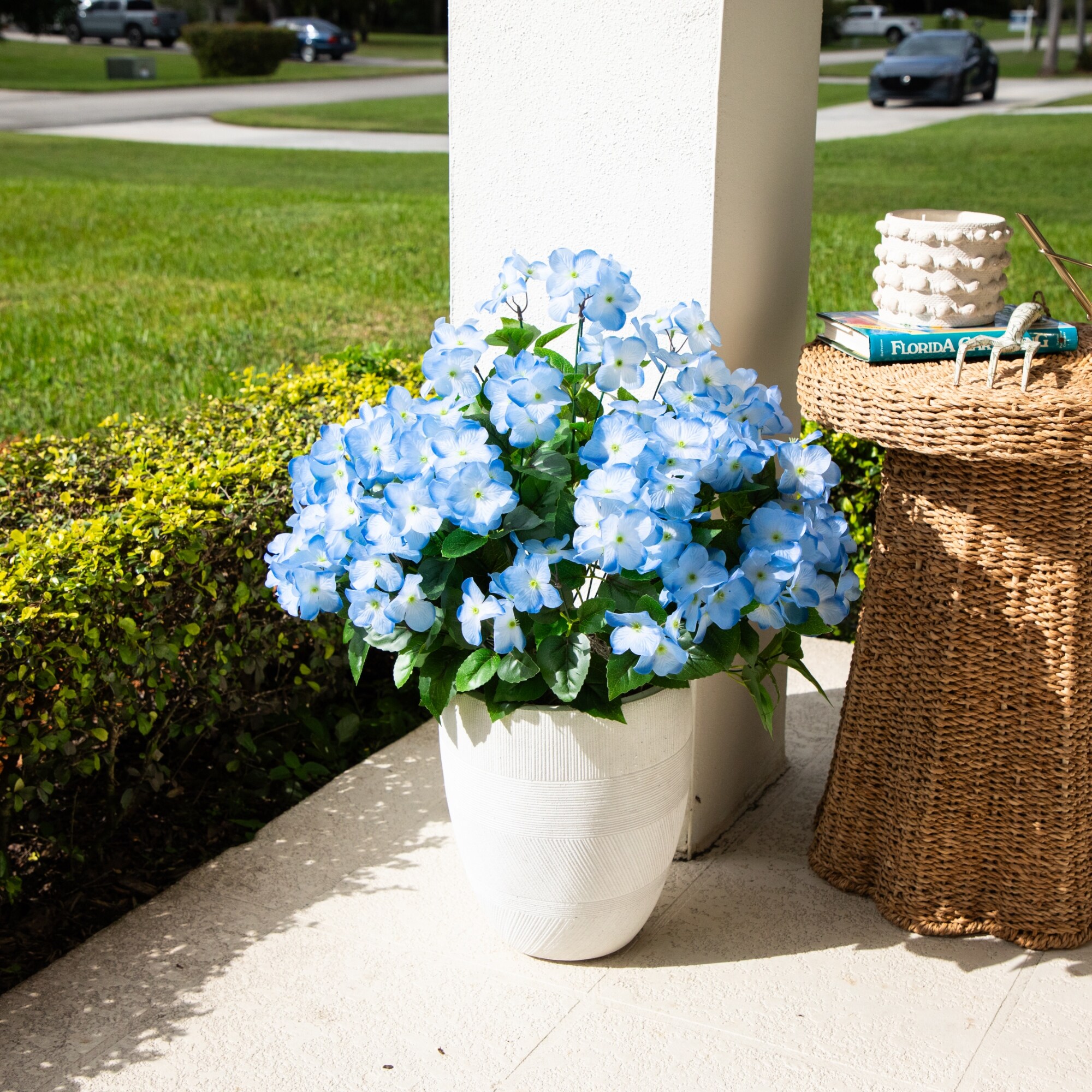 hydrangea様　セット 19-in-UV-Resistant-Artificial-