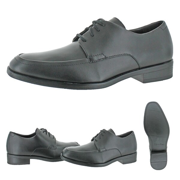 calvin klein men's oxford shoes