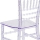 preview thumbnail 13 of 38, Kids Resin Stacking Chiavari Chairs for Formal Events (Set of 10)